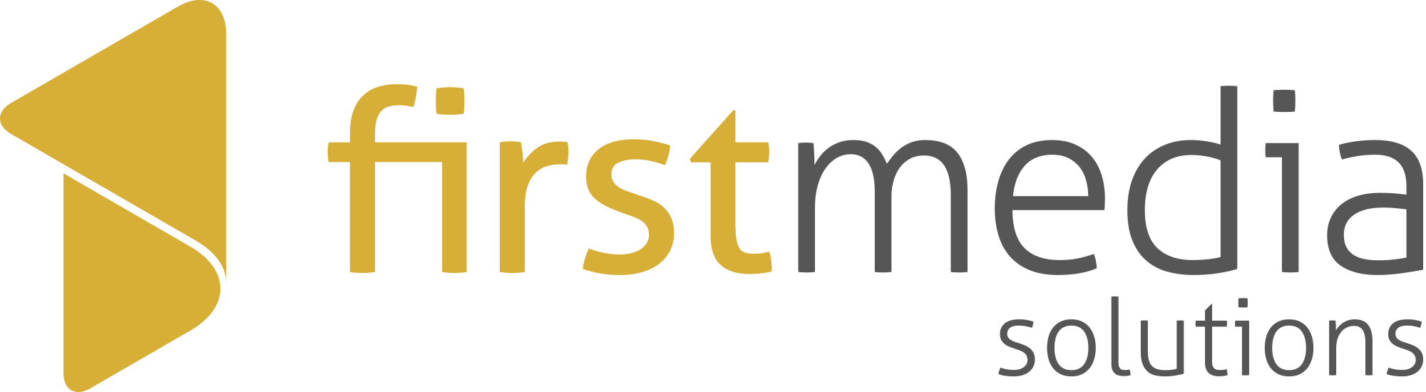 Logo firstmedia solutions